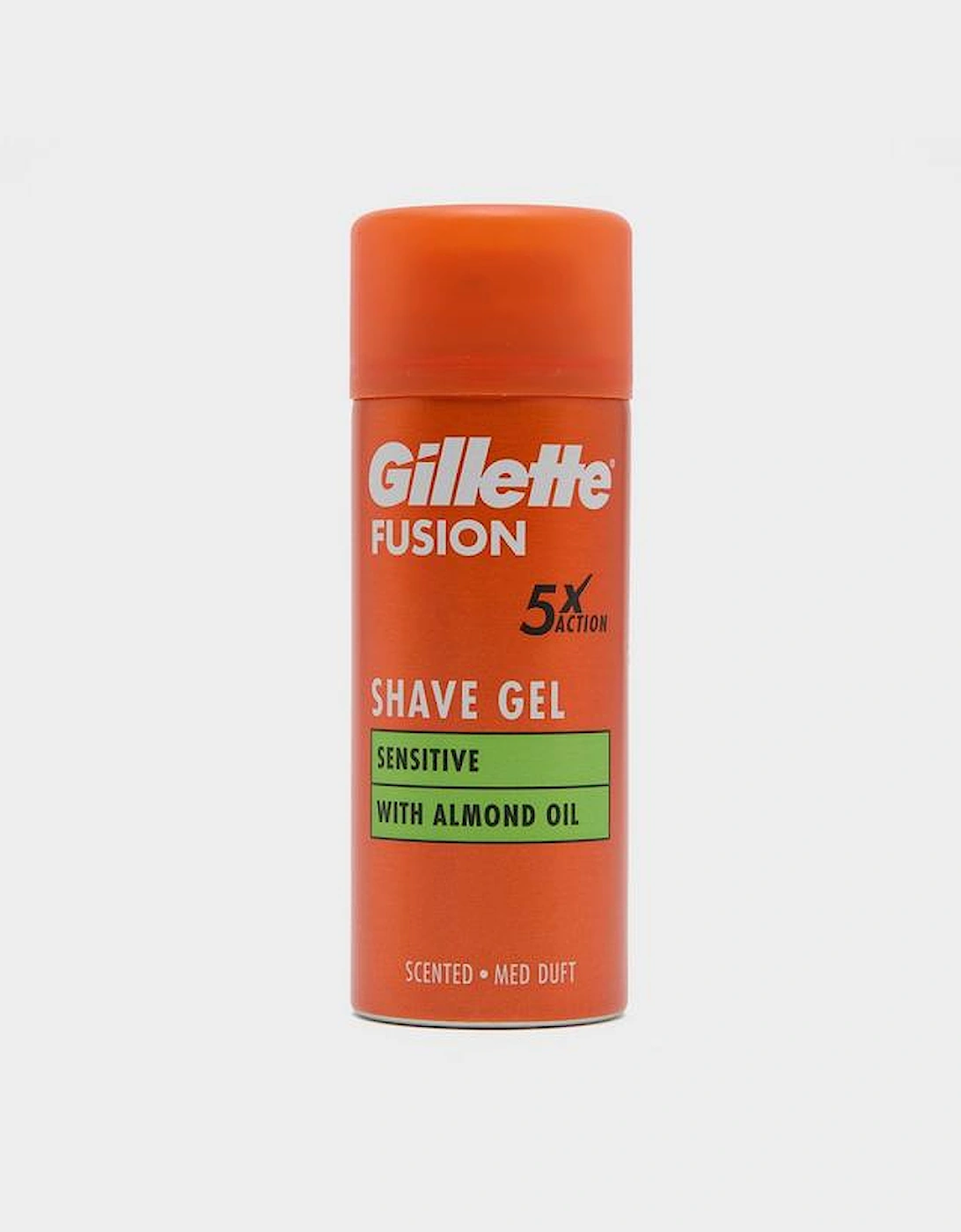 Gillette Fusion5 Ultra Sensitive Shave Gel 75ml, 4 of 3