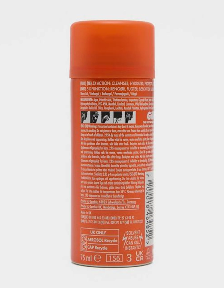 Gillette Fusion5 Ultra Sensitive Shave Gel 75ml