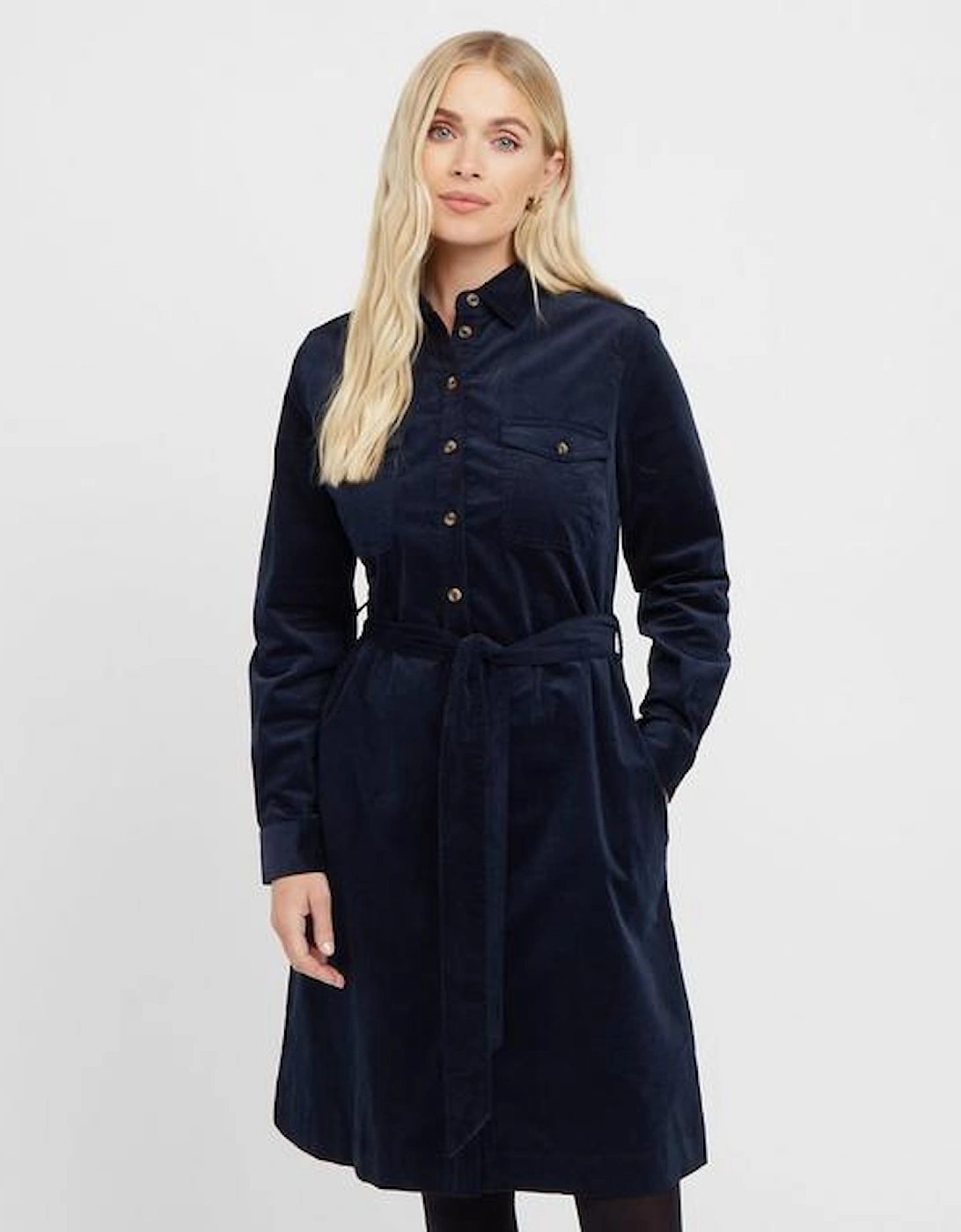 Women’s Elsie Cord Dress, 8 of 7