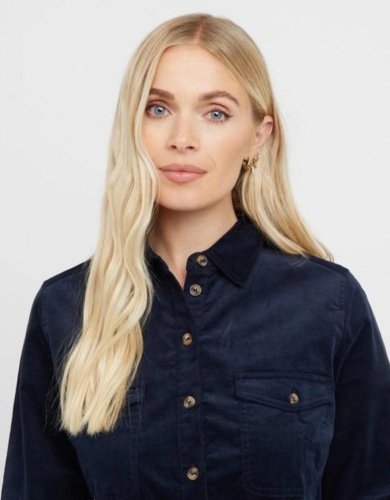 Women’s Elsie Cord Dress