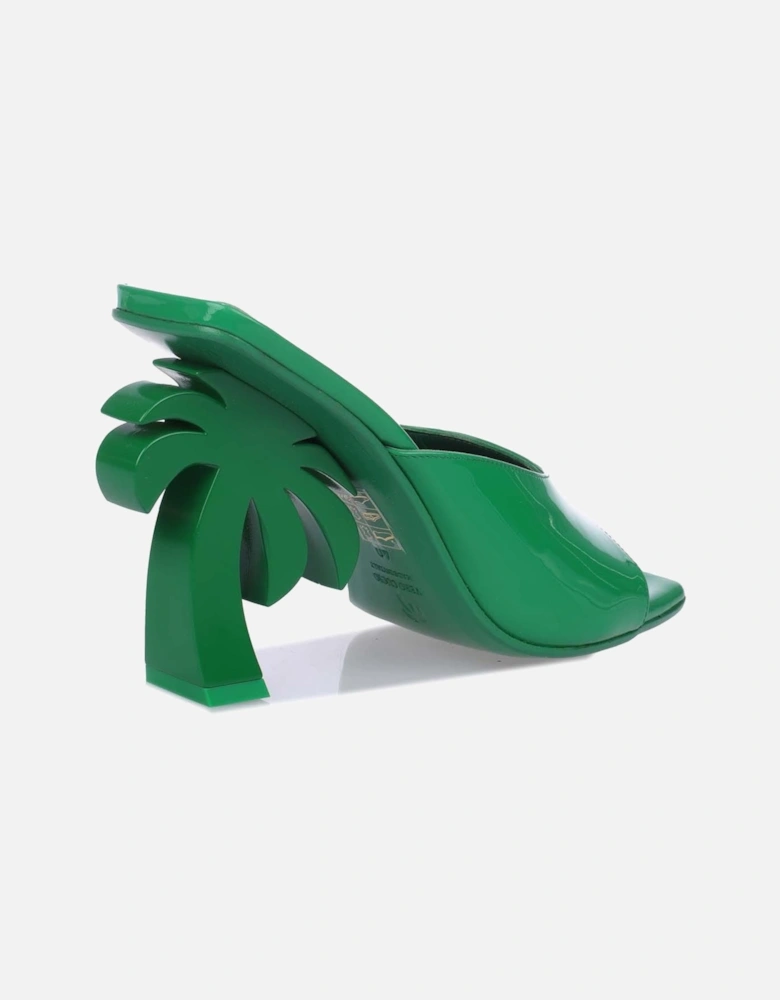 Heel Mules - Mule Palm Heels