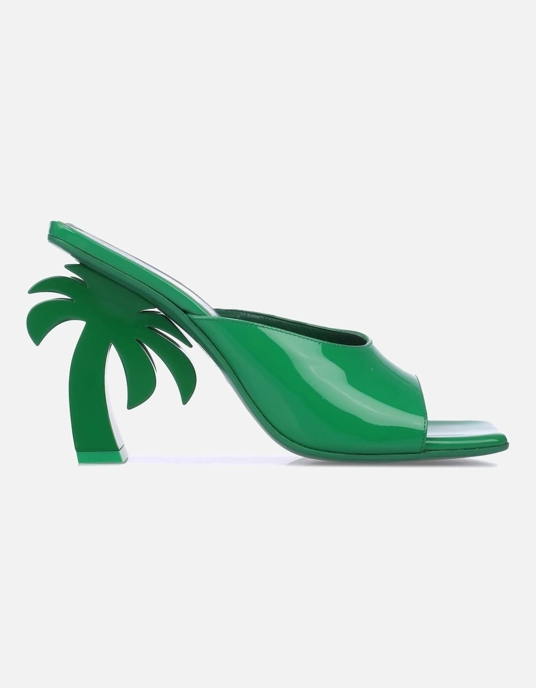 Heel Mules - Mule Palm Heels, 6 of 5