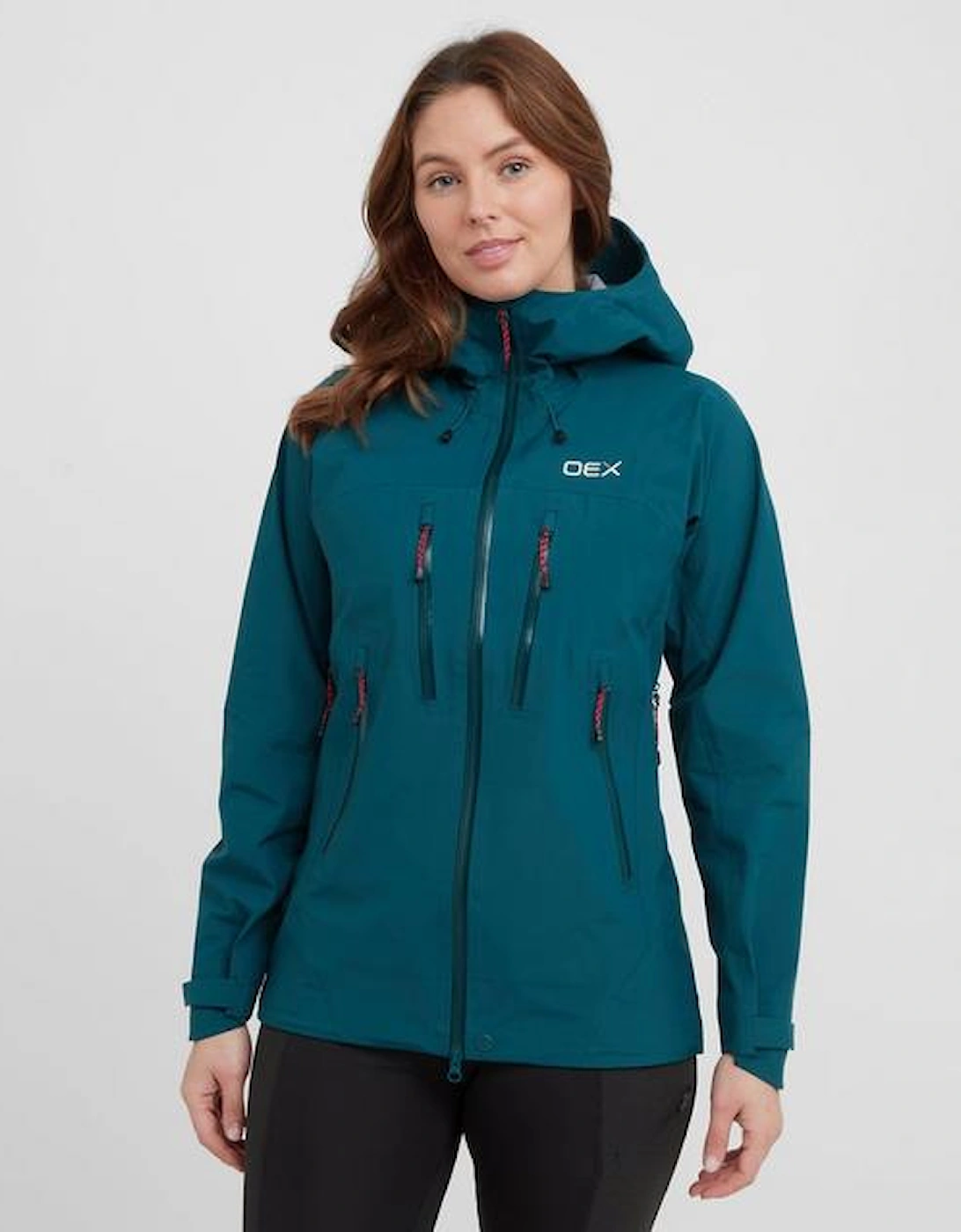 Women's Tirran Waterproof Jacket, 15 of 14