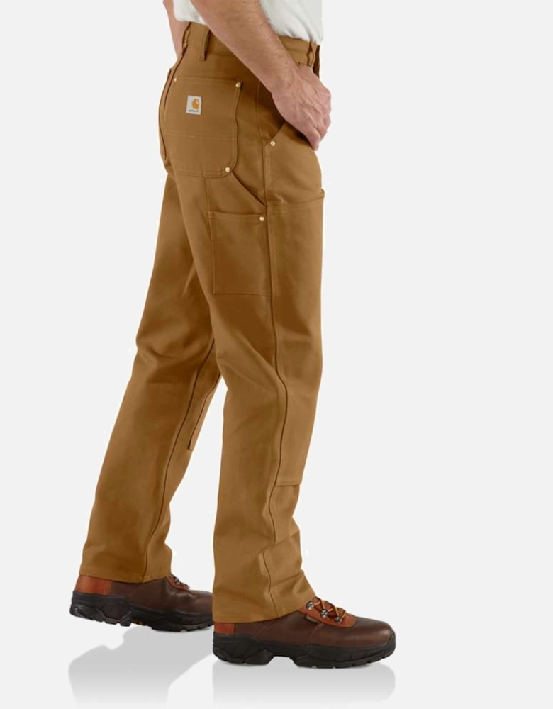 Carhartt Mens B01 Double Front Utility Work Trousers