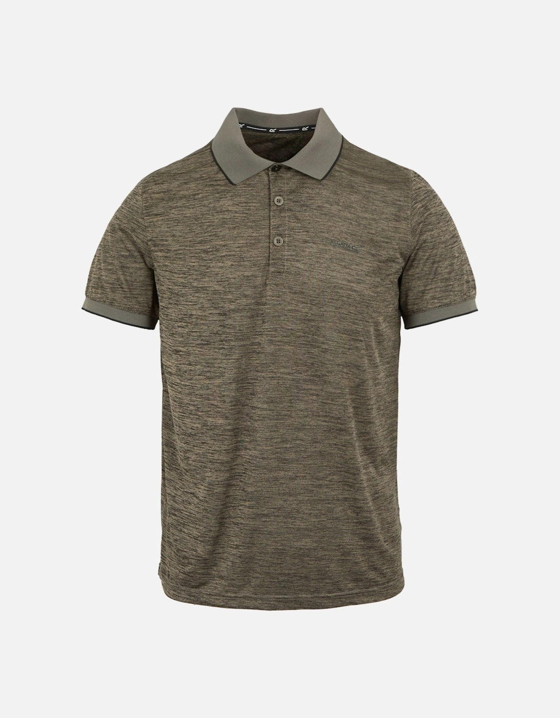 Mens Remex II Short Sleeve Quick Drying Polo Shirt