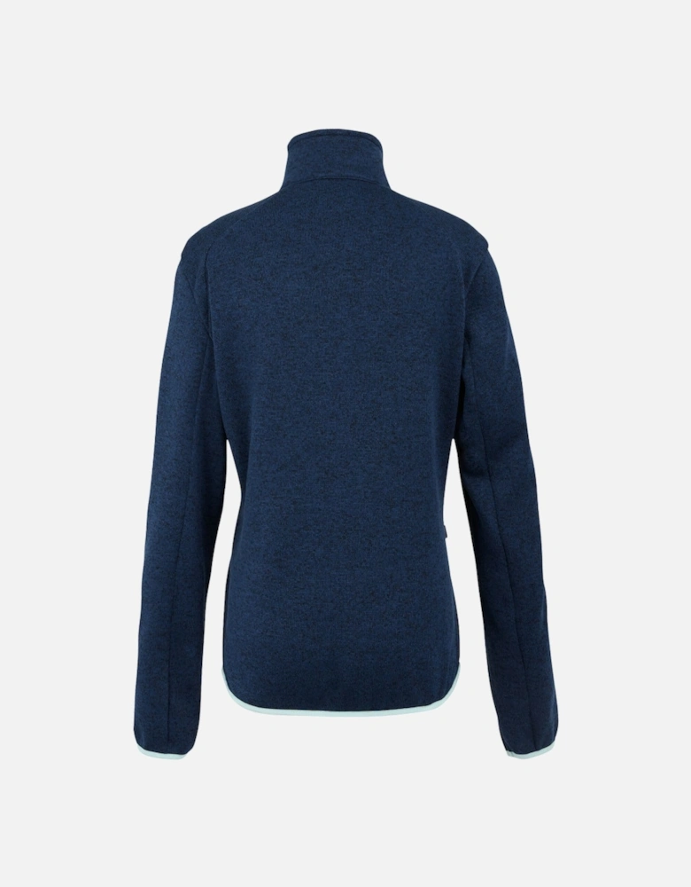 Womens Newhill II Recycled Content Full Zip Fleece