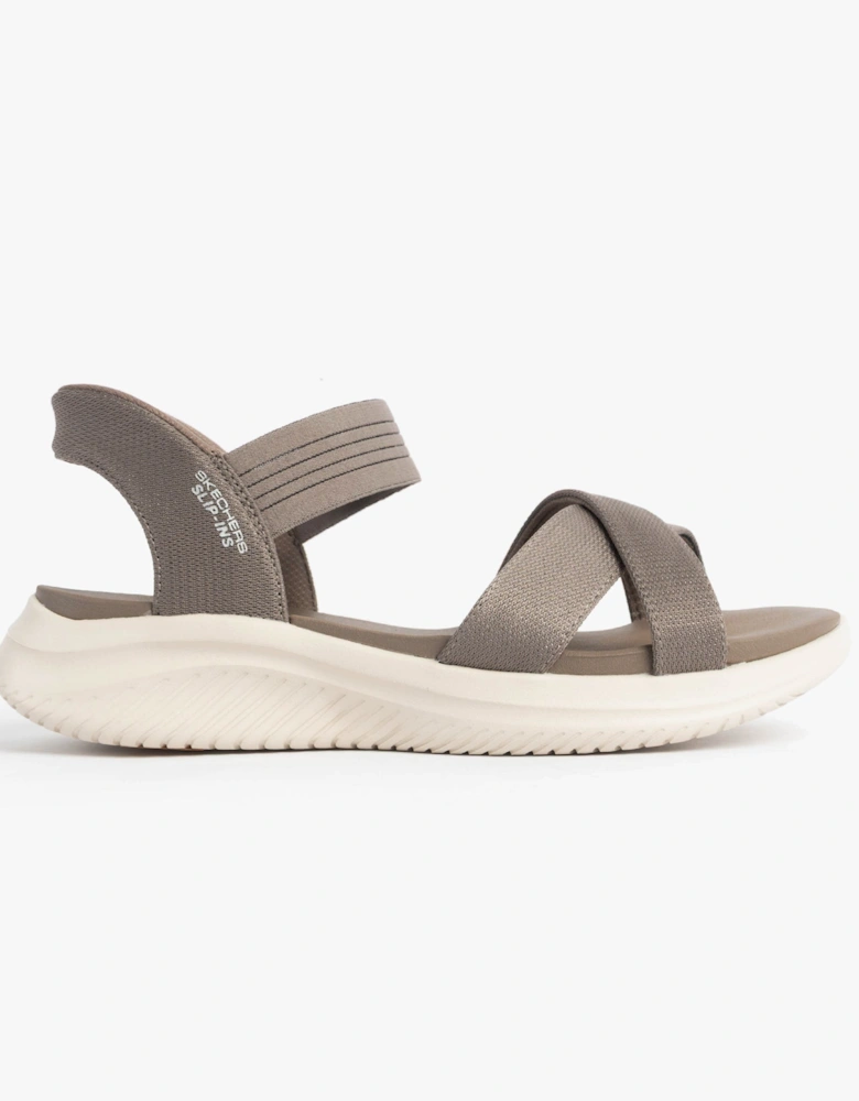 ULTRA FLEX 3.0 - NEVER BETTER Womens Sandals Dark Taupe