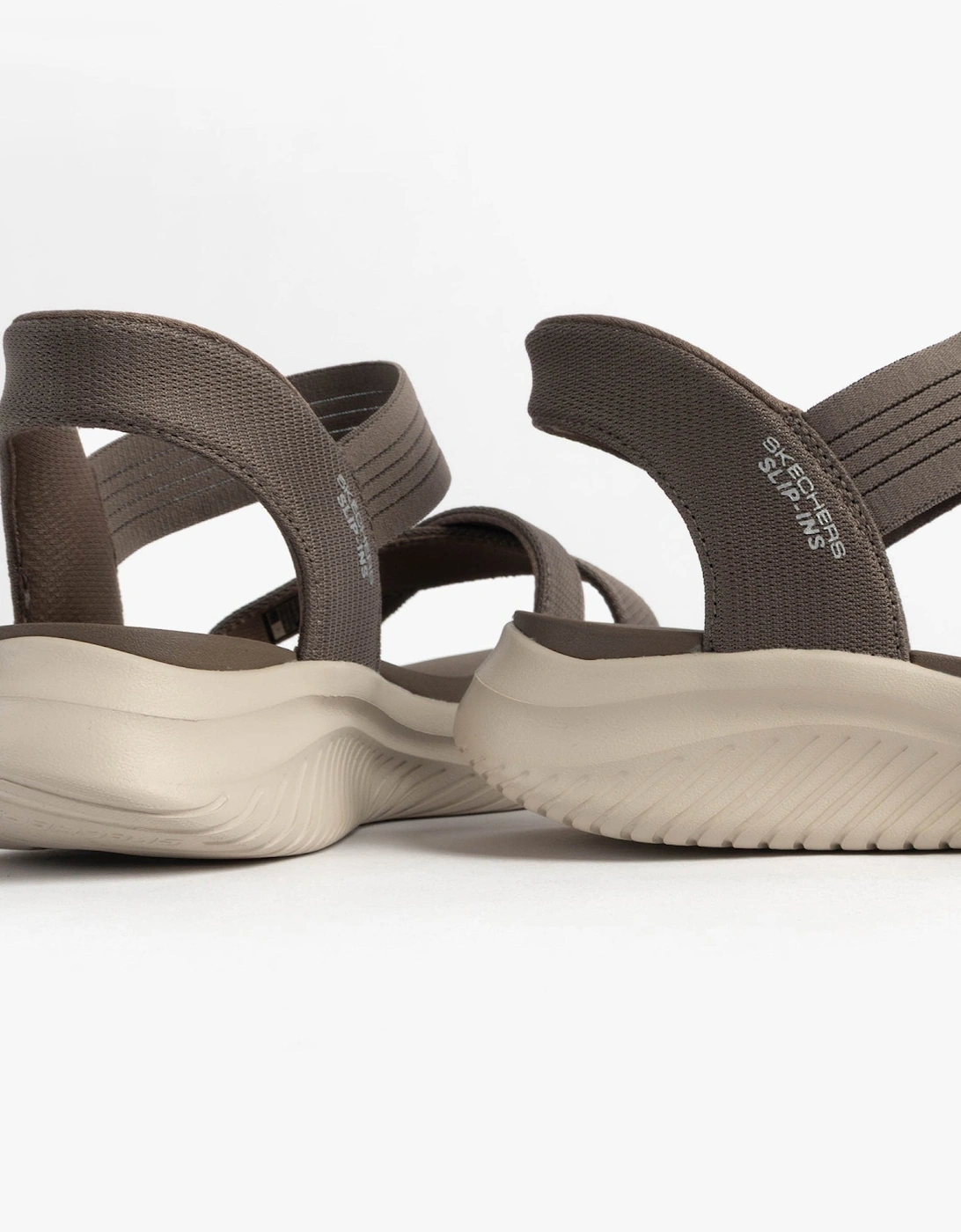 ULTRA FLEX 3.0 - NEVER BETTER Womens Sandals Dark Taupe