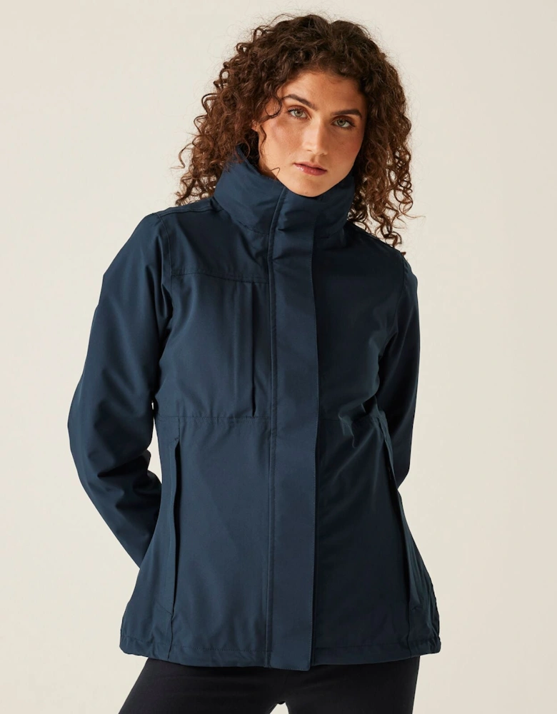Professional Womens Kingsley Waterproof 3 in 1 Jacket