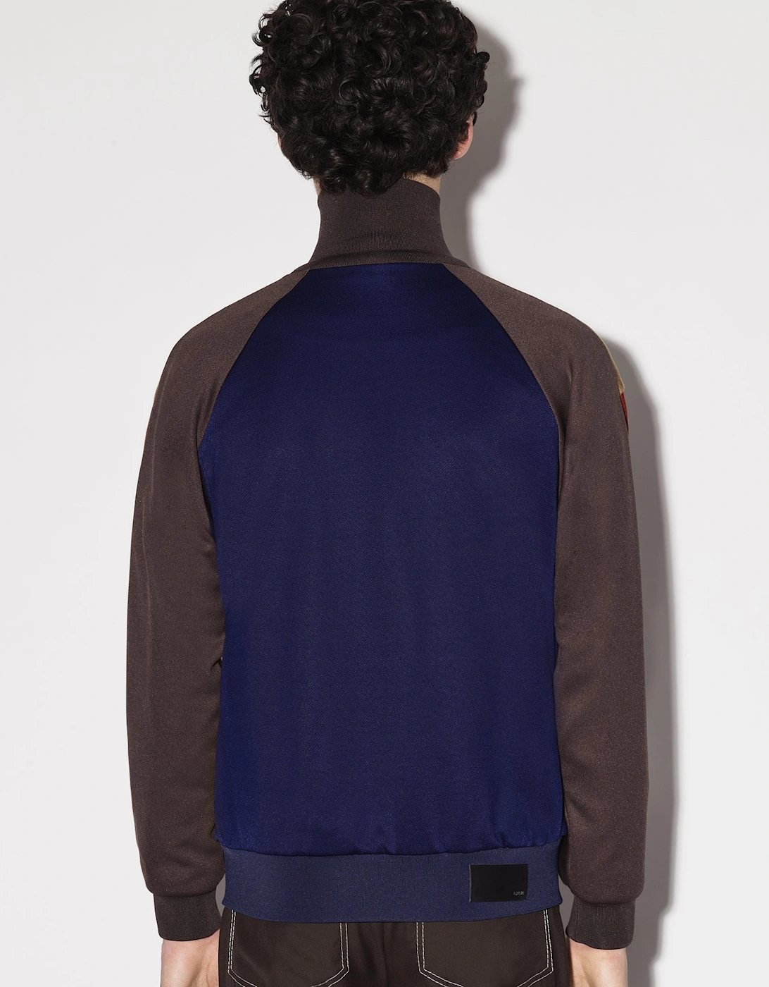 RETRO ZIP UP JACKET