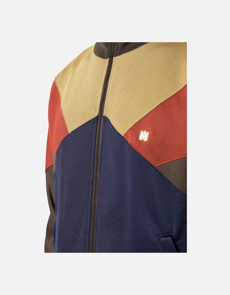 RETRO ZIP UP JACKET