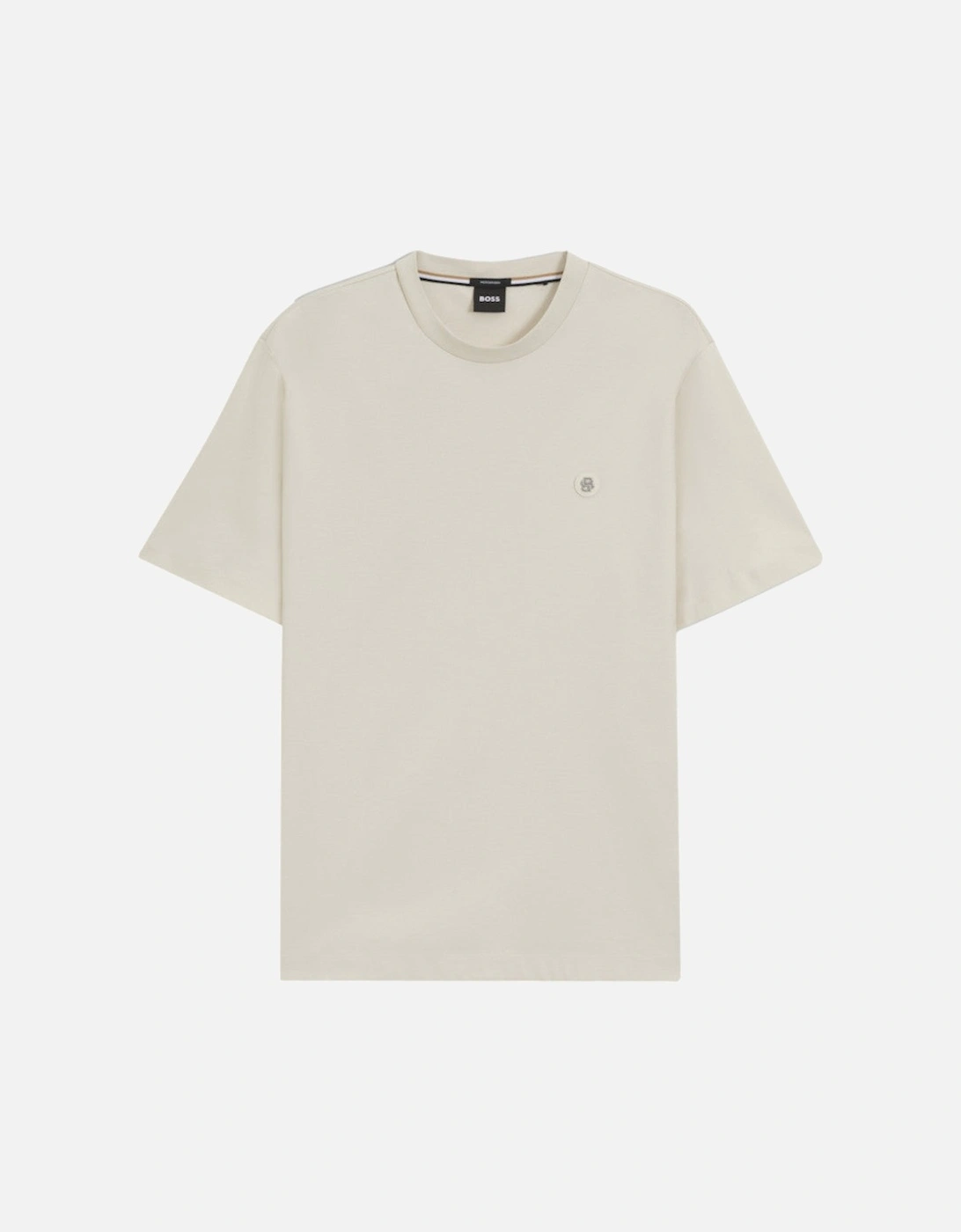 BOSS Black C-Taut 01 T-Shirt S2-25 131 Open White, 5 of 4