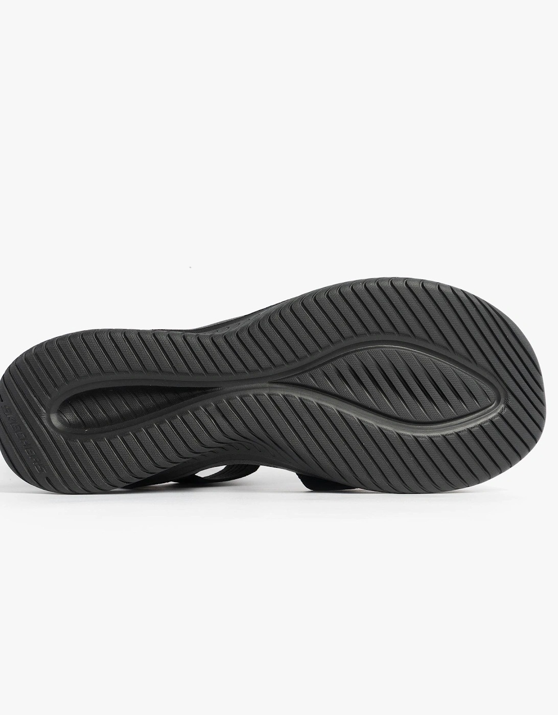 Skechers 119975/BBK ULTRA FLEX 3.0 - NEVER BETTER Womens Sandals Black