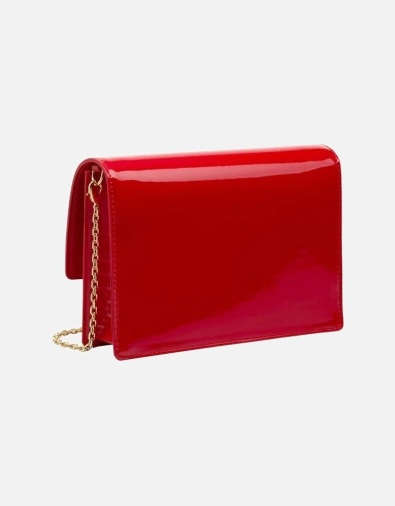 Patent Leather Crossbody JC4127PP0DKE000A Women - Red Crossbody Bags