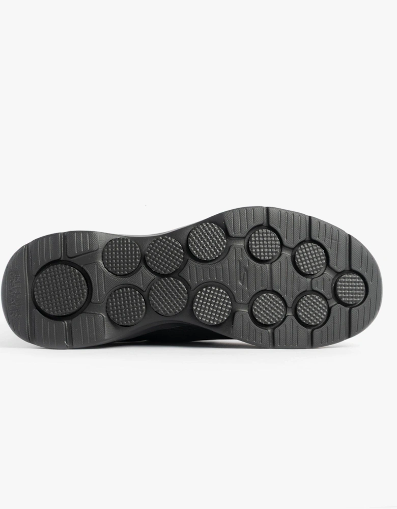 7 - VALIN Mens Trainers Black
