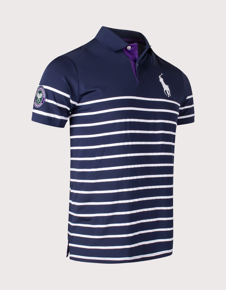 Wimbledon Ballperson Polo Shirt