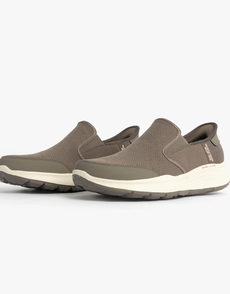 EQUALIZER 5.0 - DRAYZE Mens Shoes Taupe