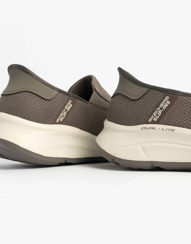 EQUALIZER 5.0 - DRAYZE Mens Shoes Taupe