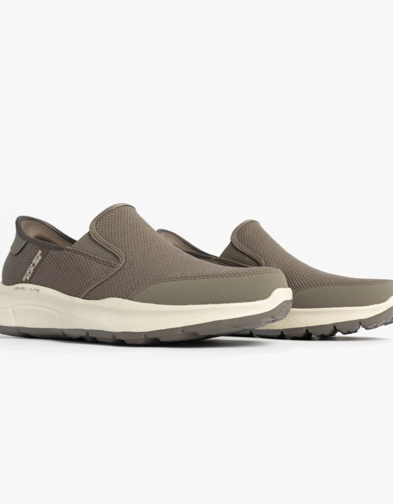 EQUALIZER 5.0 - DRAYZE Mens Shoes Taupe