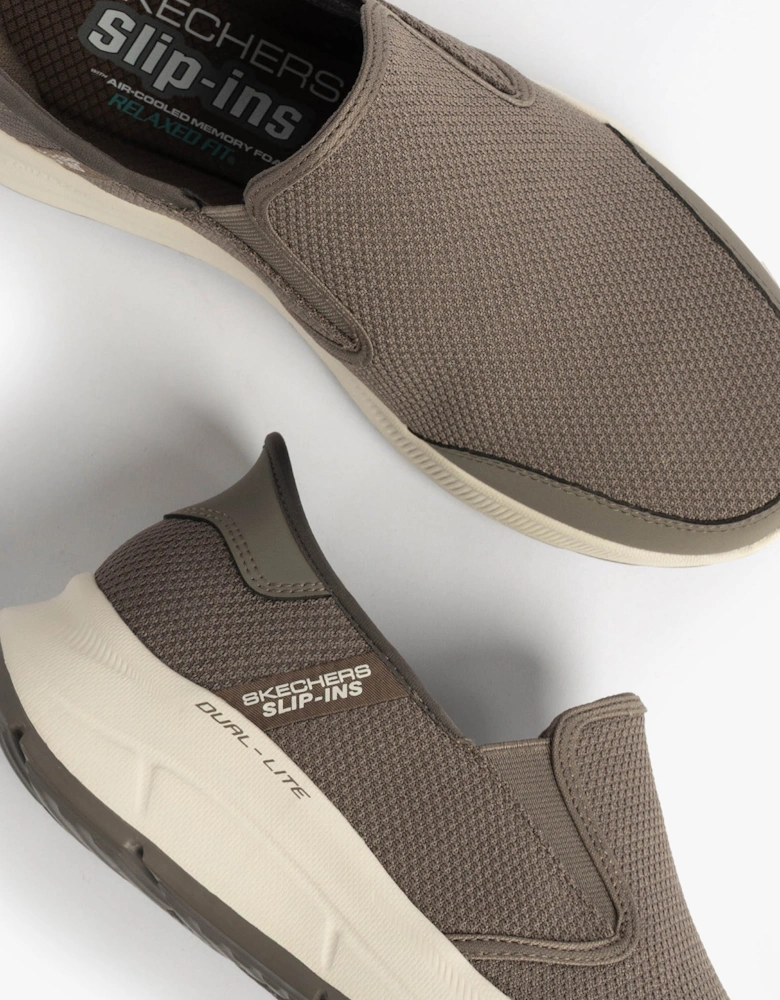 EQUALIZER 5.0 - DRAYZE Mens Shoes Taupe