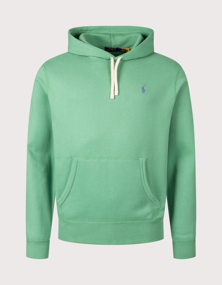 Relaxed Fit RL Fleece Hoodie