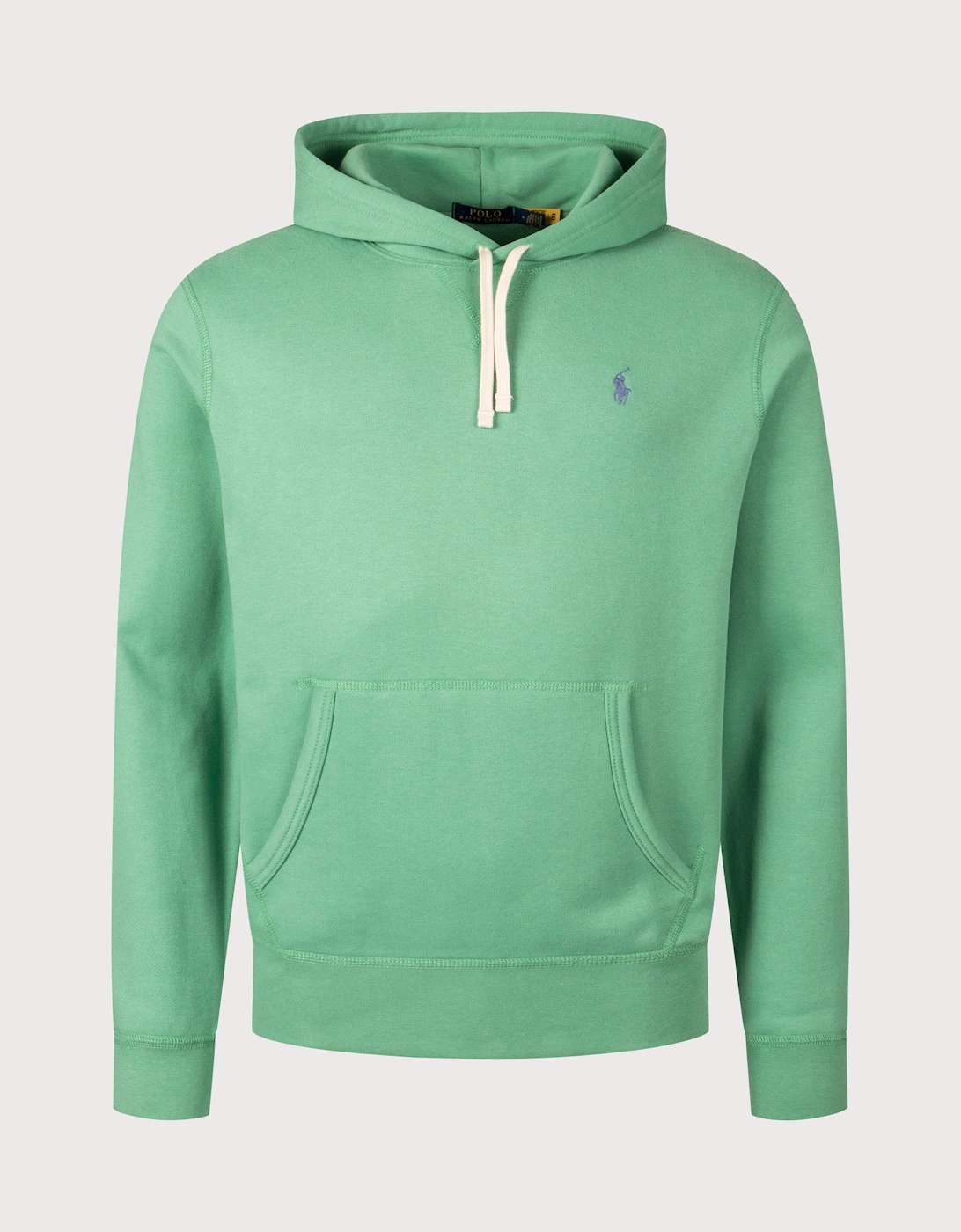 Relaxed Fit RL Fleece Hoodie, 4 of 3
