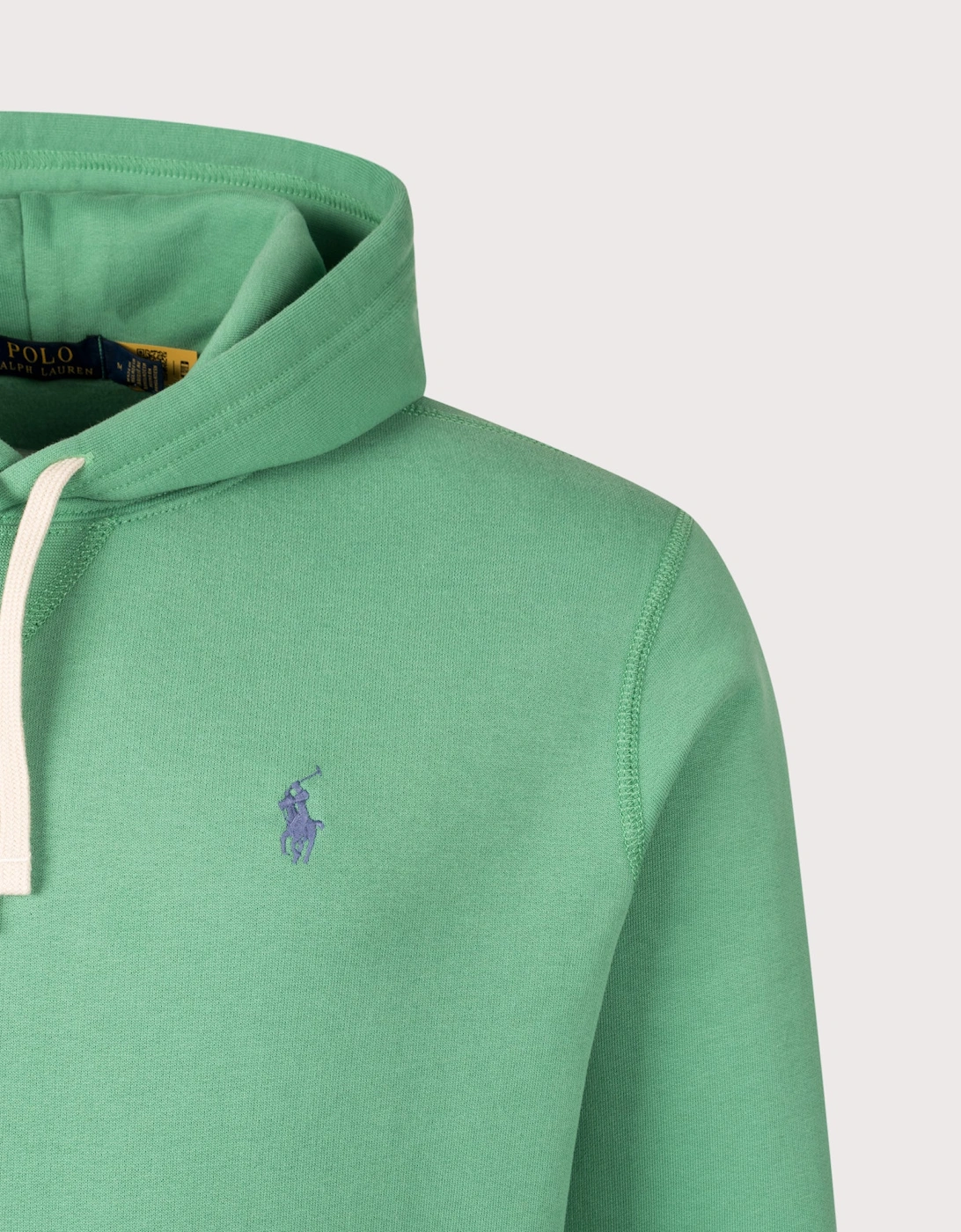 Relaxed Fit RL Fleece Hoodie
