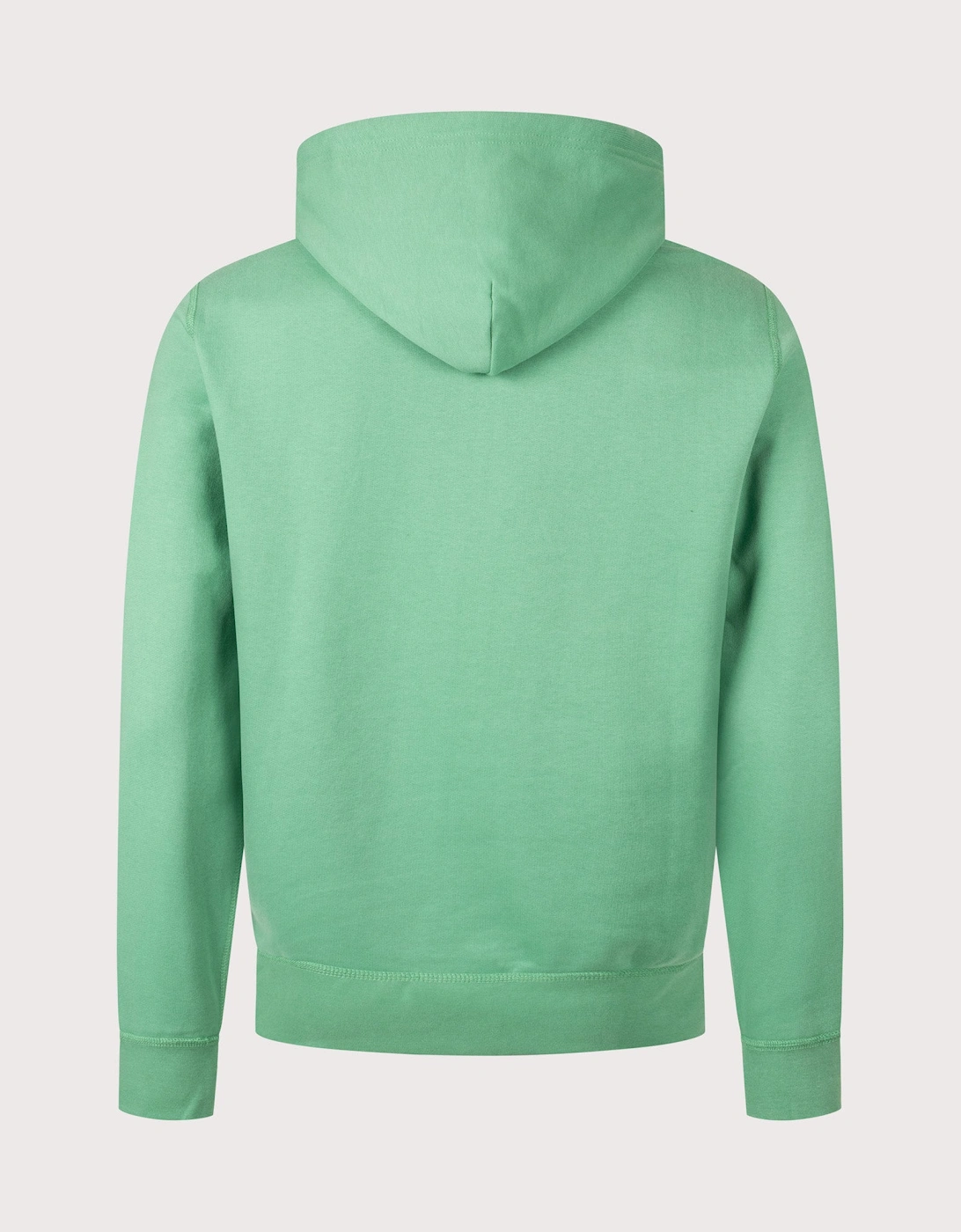 Relaxed Fit RL Fleece Hoodie