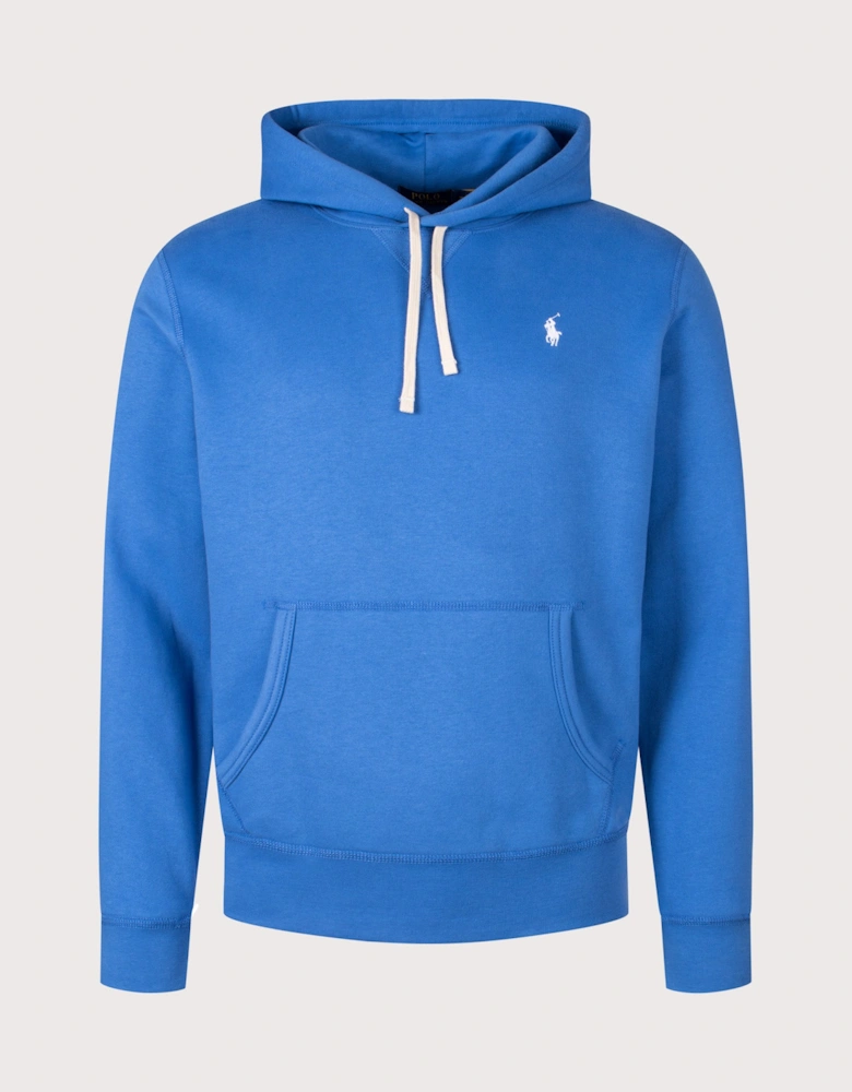 Relaxed Fit RL Fleece Hoodie