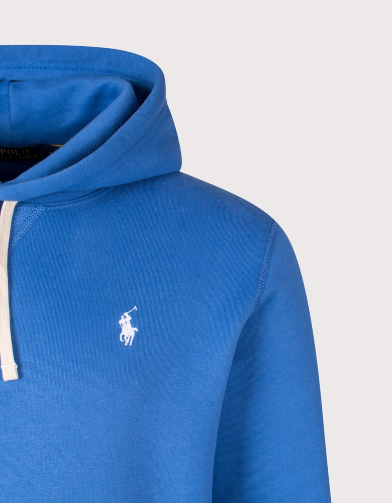 Relaxed Fit RL Fleece Hoodie