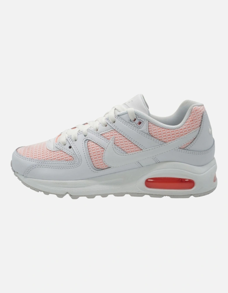 Command White Trainers