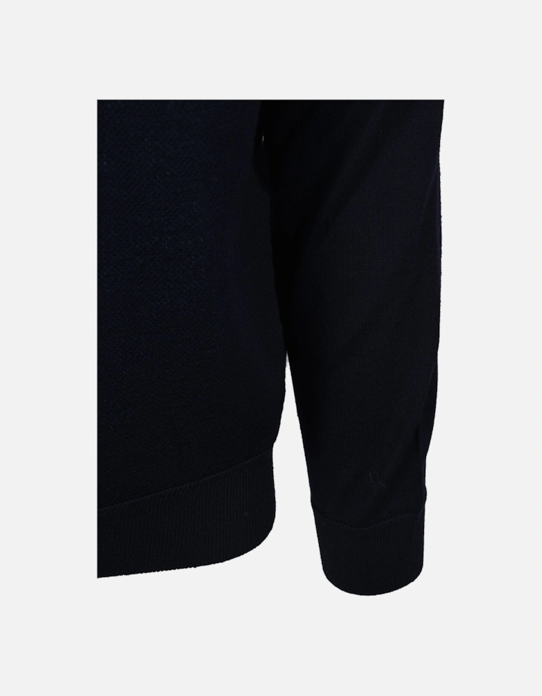 Boss Black H-Illlario 1/2 Zip Dark Blue