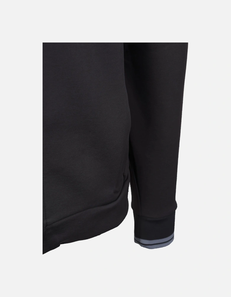 BOSS Green F Zone Track Top Dark Grey