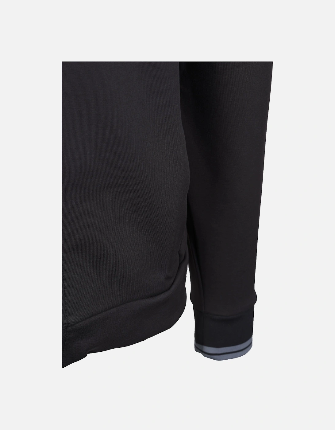 BOSS Green F Zone Track Top Dark Grey
