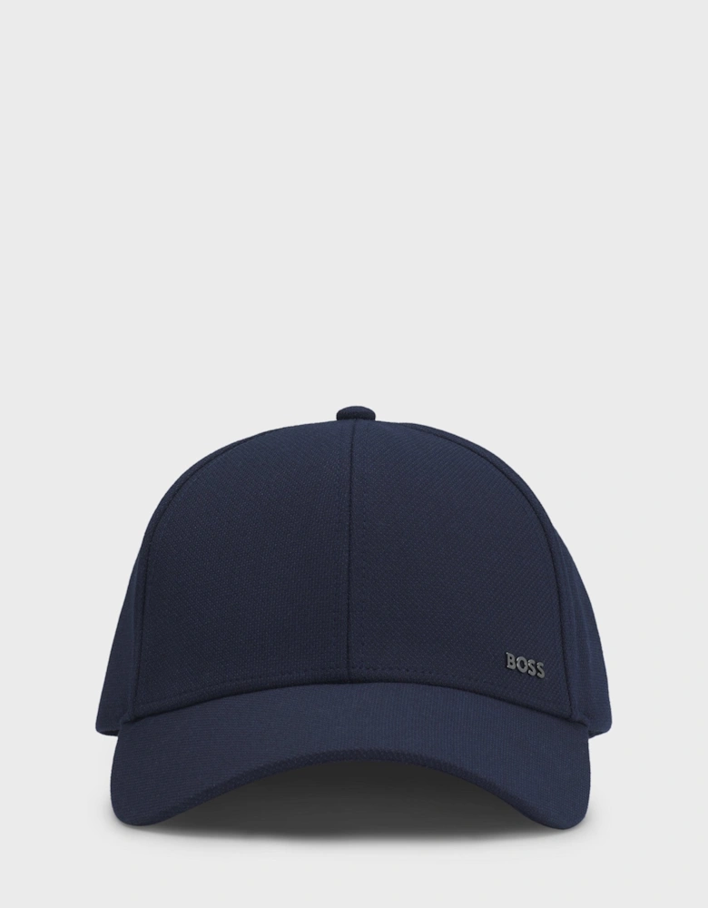 BOSS Black Zed-Performance-TW Hat 404 Dk Blue