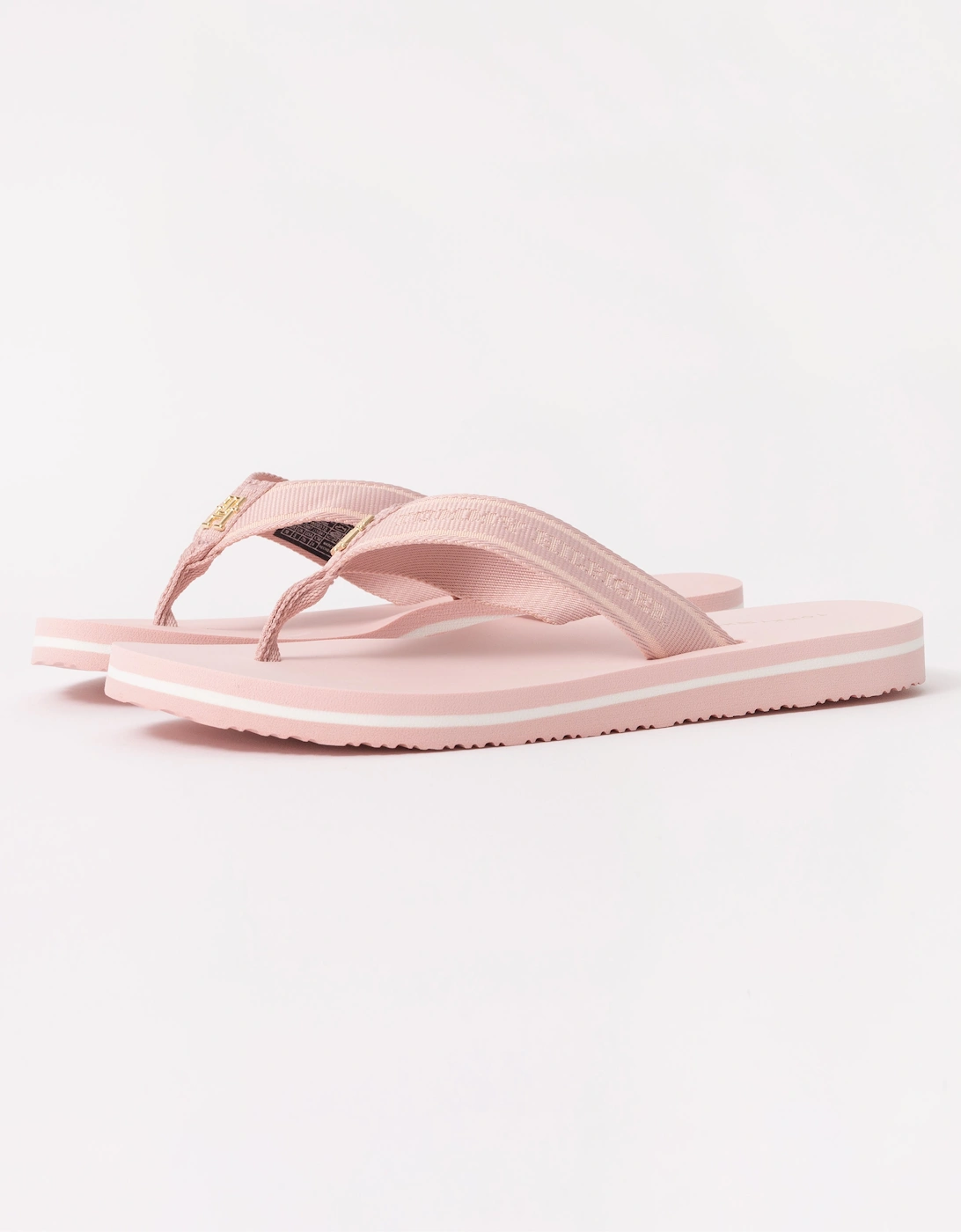 Webbing Beach Womans Sandal, 6 of 5