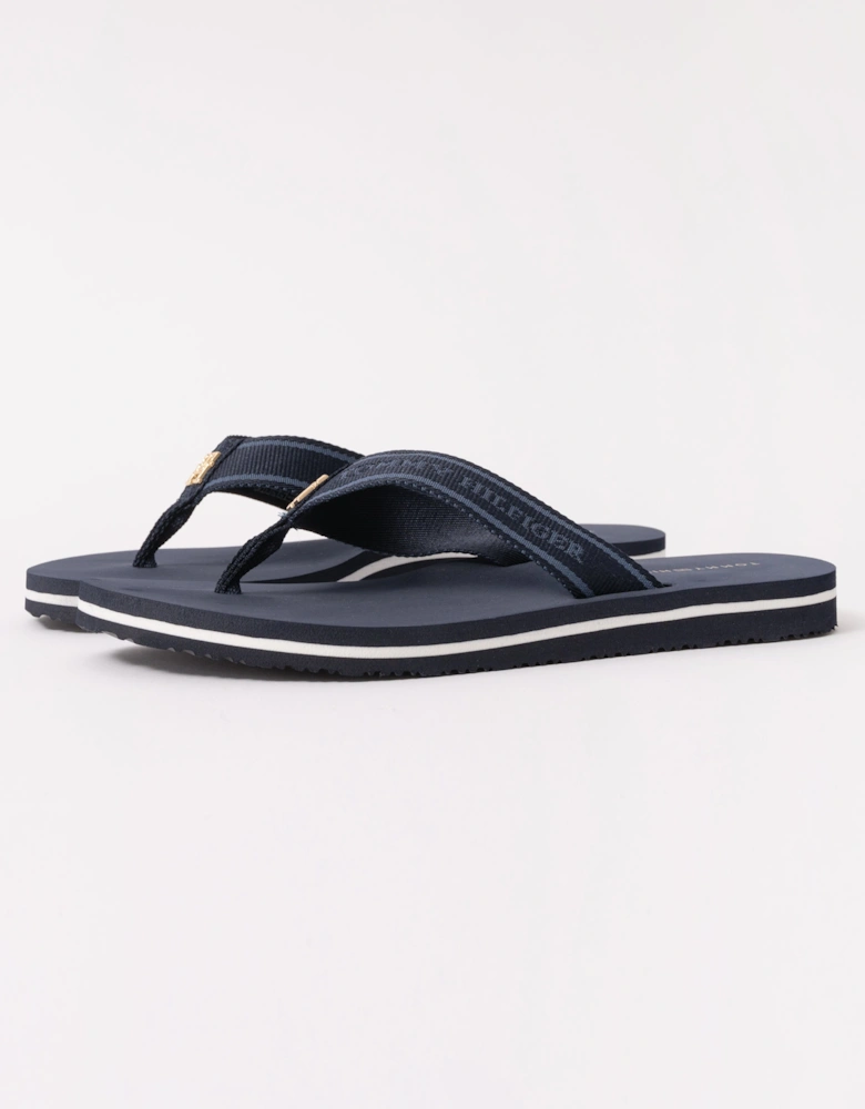 Webbing Beach Womans Sandal