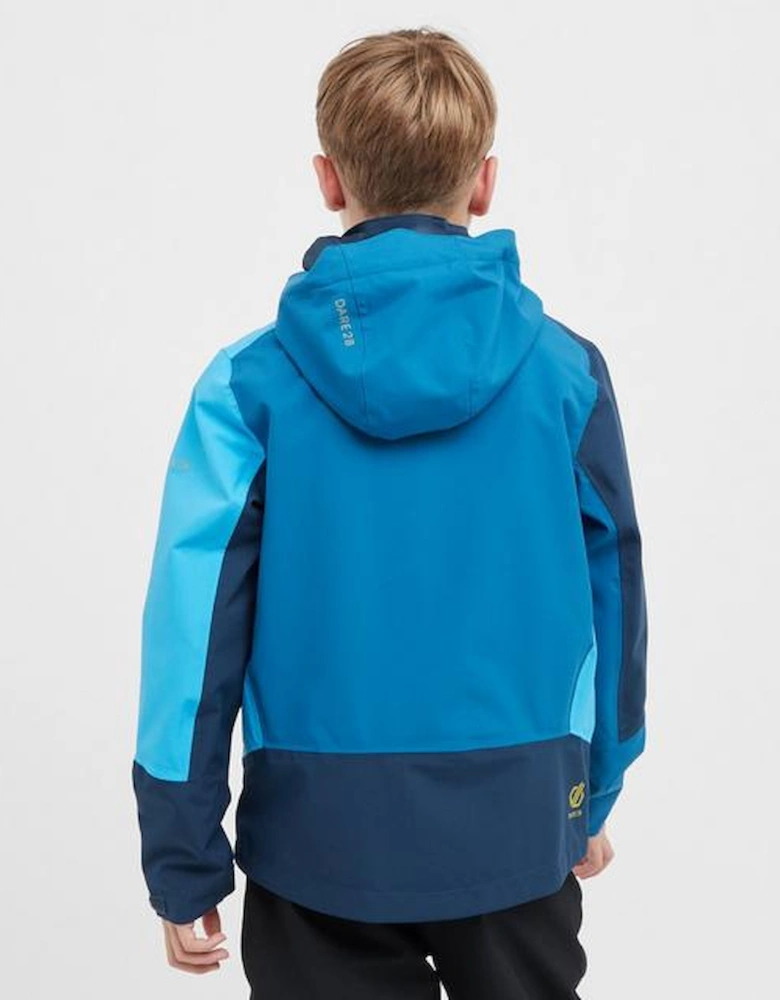 Kids' Explore II Waterproof Jacket