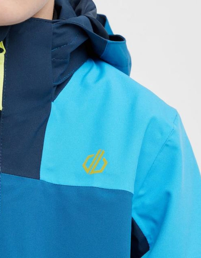 Kids' Explore II Waterproof Jacket