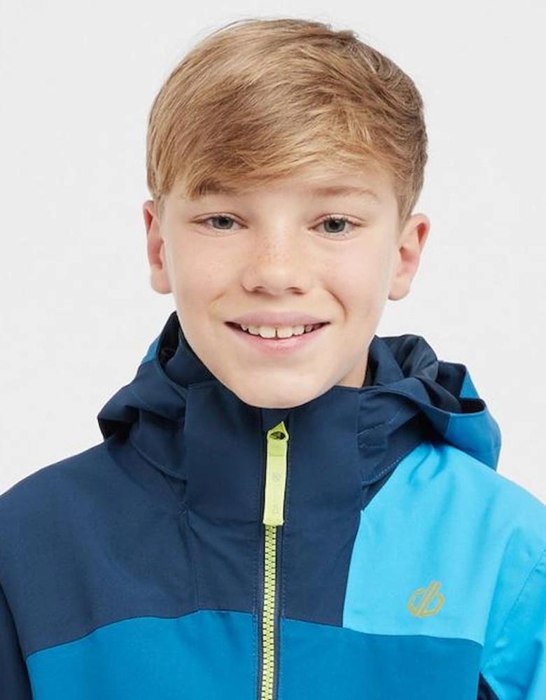 Kids' Explore II Waterproof Jacket