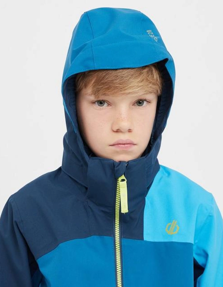 Kids' Explore II Waterproof Jacket