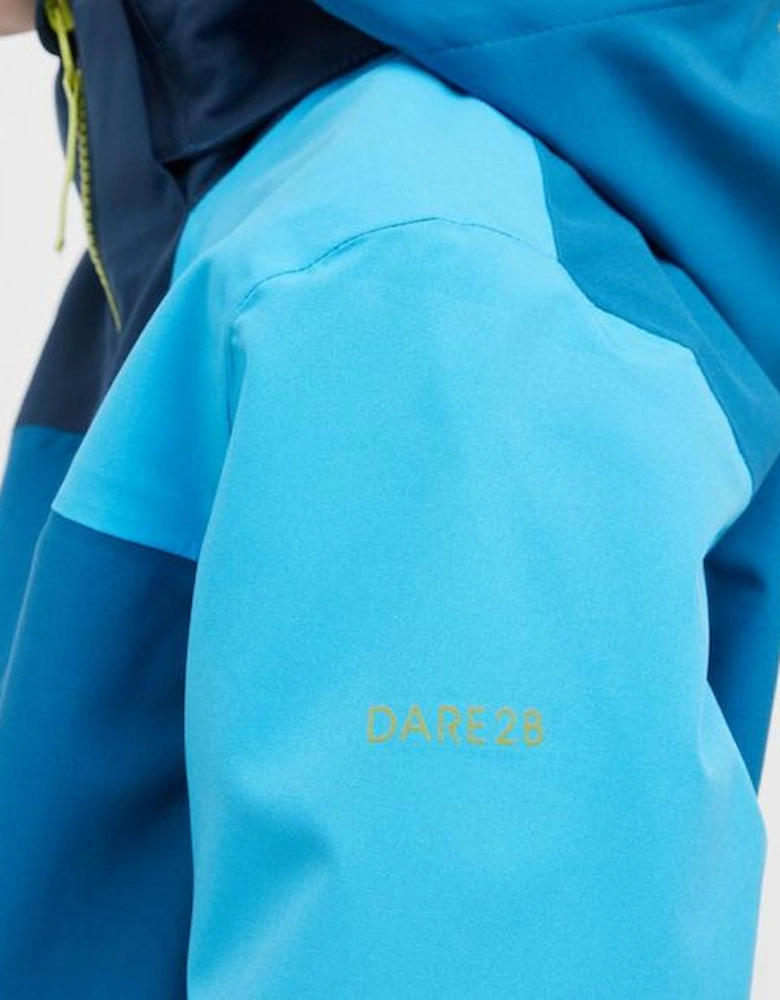 Kids' Explore II Waterproof Jacket