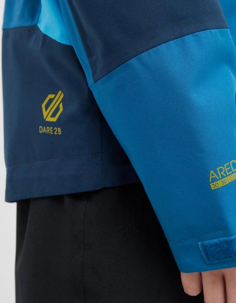 Kids' Explore II Waterproof Jacket