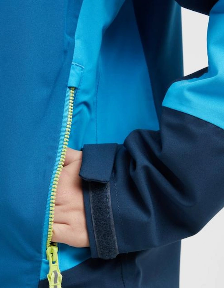 Kids' Explore II Waterproof Jacket