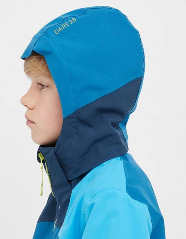 Kids' Explore II Waterproof Jacket