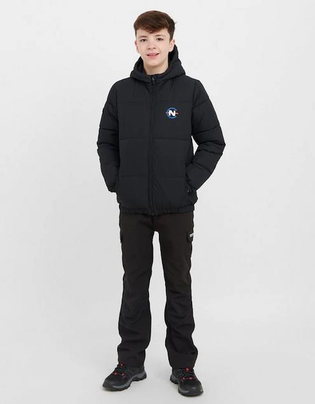 Kids’ Statera Padded Jacket