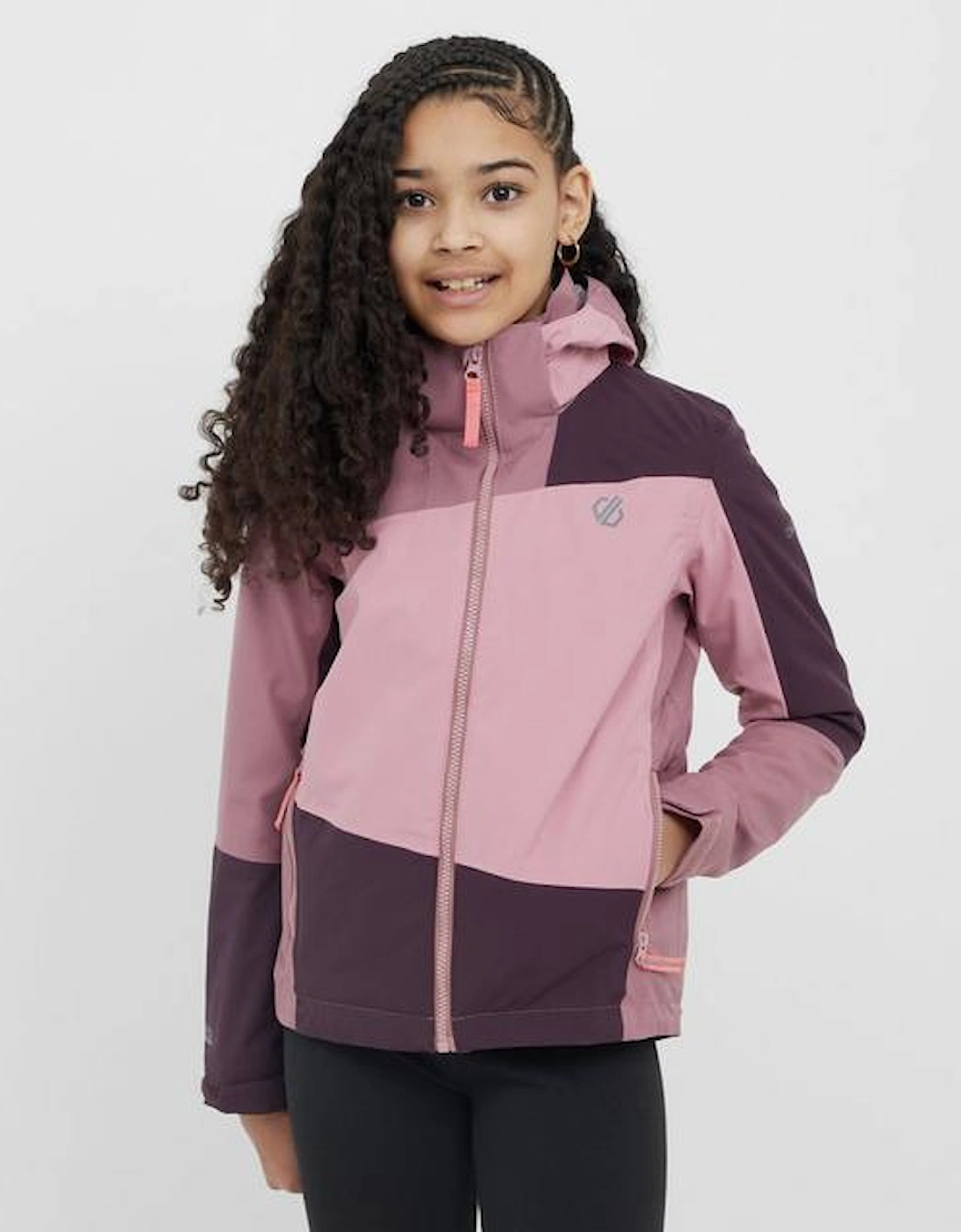 Kids' Explore II Waterproof Jacket, 10 of 9