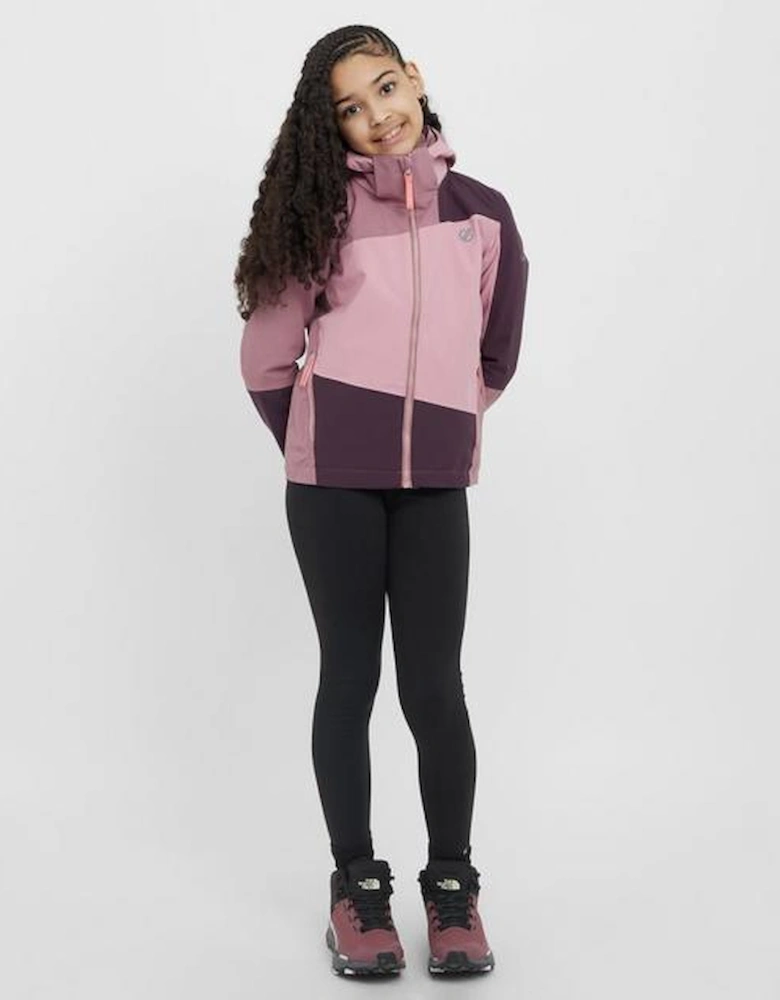 Kids' Explore II Waterproof Jacket