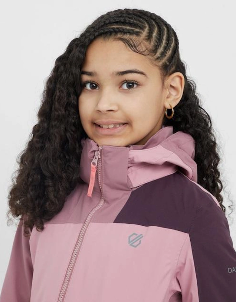 Kids' Explore II Waterproof Jacket