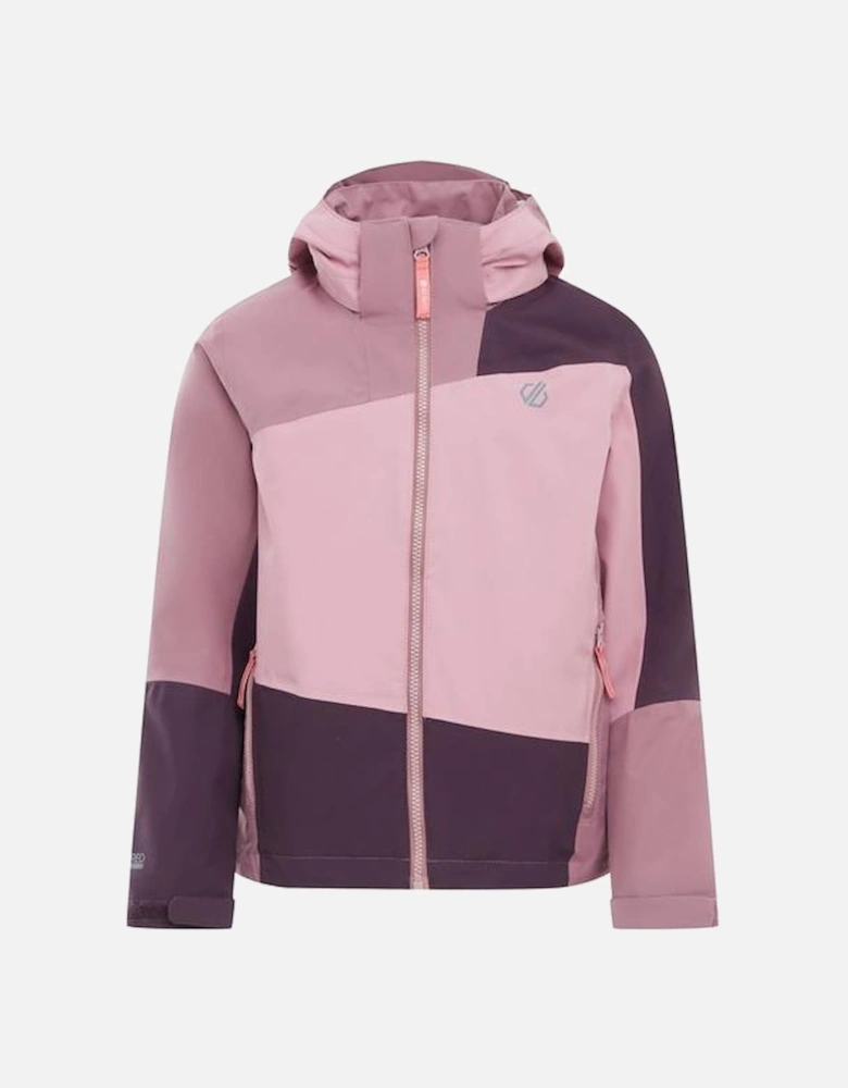 Kids' Explore II Waterproof Jacket